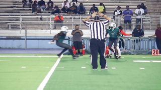 Don't Sleep On Me Player Of The Game Spotlight Bekkem Kritza Miami Central Vs Vanguard