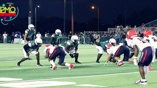 Don't Sleep On Me Player Of The Game Spotlight Bekkem Kritza Miami Central Vs Vanguard