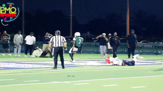 Don't Sleep On Me Player Of The Game Spotlight Bekkem Kritza Miami Central Vs Vanguard