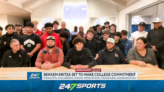 QB Bekkem Kritza commits to Penn State Nittany Lions