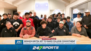 QB Bekkem Kritza commits to Penn State Nittany Lions