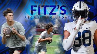 Penn State Impresses Top-100 Pass Rusher | Bekkem Kritza, Dia Bell and Elite 11 Recap