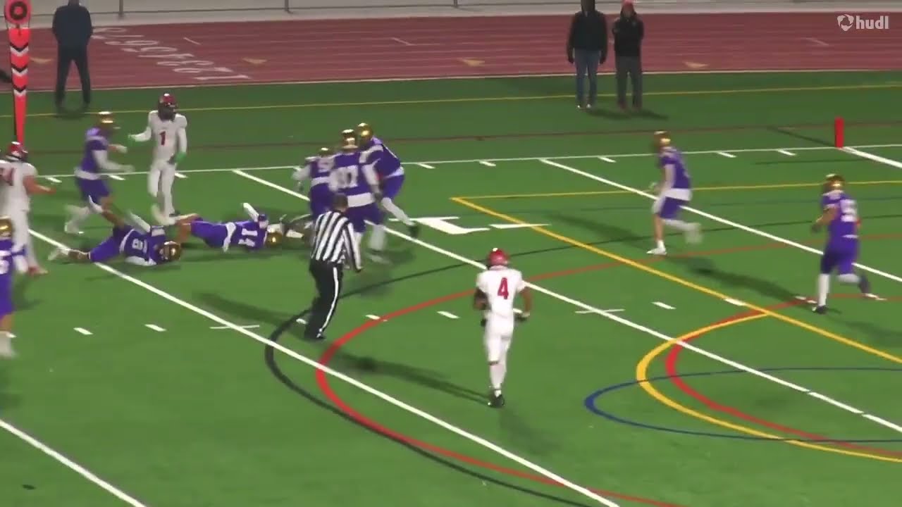 Bekkem Kritza 4 Star ⭐⭐⭐⭐QB Commits To Penn State | Career Highlights