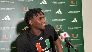 Cam Ward Reflects on Miami’s Epic Comeback Win Over Cal | Post-Game Press Conference Highlights