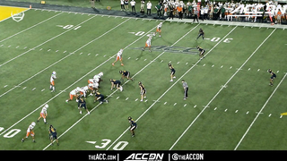 Miami Hurricanes Pull Off Epic Comeback Against Cal, Win 39-38