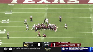 Texas A&M vs. Missouri Week 6 Highlights | 2024 College Football Season