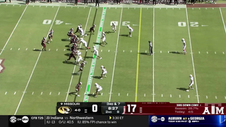 Texas A&M vs. Missouri Week 6 Highlights | 2024 College Football Season