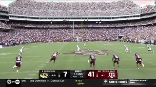 Texas A&M vs. Missouri Week 6 Highlights | 2024 College Football Season