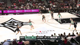 Las Vegas Aces Stay Alive! Force Game 4 Against Liberty in Semi-Finals