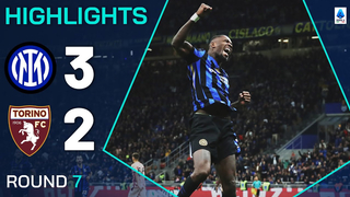 Inter Clinches Third Win in a Week as Marcus Thuram Nets Hat-Trick | Serie A Highlights