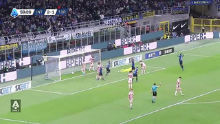 Inter Clinches Third Win in a Week as Marcus Thuram Nets Hat-Trick | Serie A Highlights