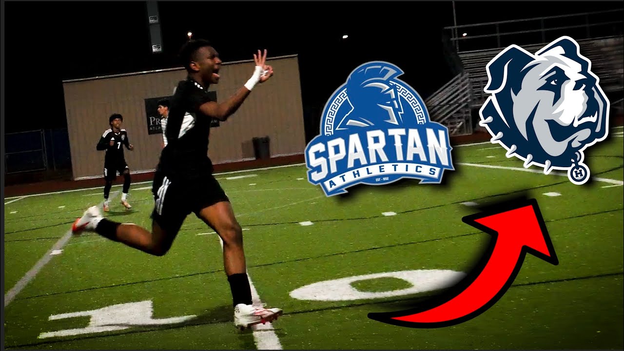 BIGGEST RE-MATCH IN HIGH SCHOOL SOCCER HISTORY!