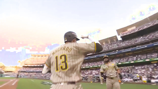 Padres vs. Dodgers NLDS Game 1 Highlights | October 5, 2024