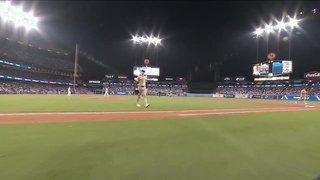 Padres vs. Dodgers NLDS Game 1 Highlights | October 5, 2024