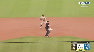 Padres vs. Dodgers NLDS Game 1 Highlights | October 5, 2024
