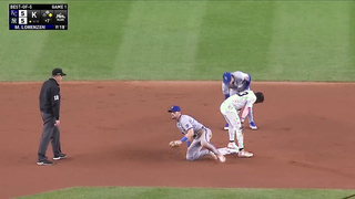 Royals vs. Yankees ALDS Game 1 Highlights | October 5, 2024