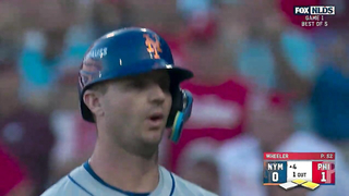 Mets vs. Phillies NLDS Game 1 Highlights | October 5, 2024