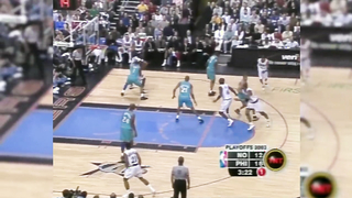 Allen Iverson EPIC FULL GAME 1 Highlights vs Hornets (2003 Playoffs) - 55 Pts, Playoff Career-HIGH!