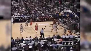 Allen “The answer” Iverson Georgetown Highlights ( 1994-1996)