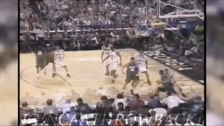 Allen “The answer” Iverson Georgetown Highlights ( 1994-1996)