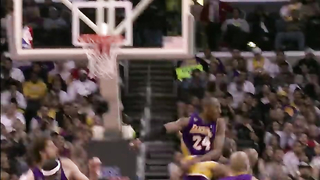 Kobe Bryant ULTIMATE Career Mixtape!