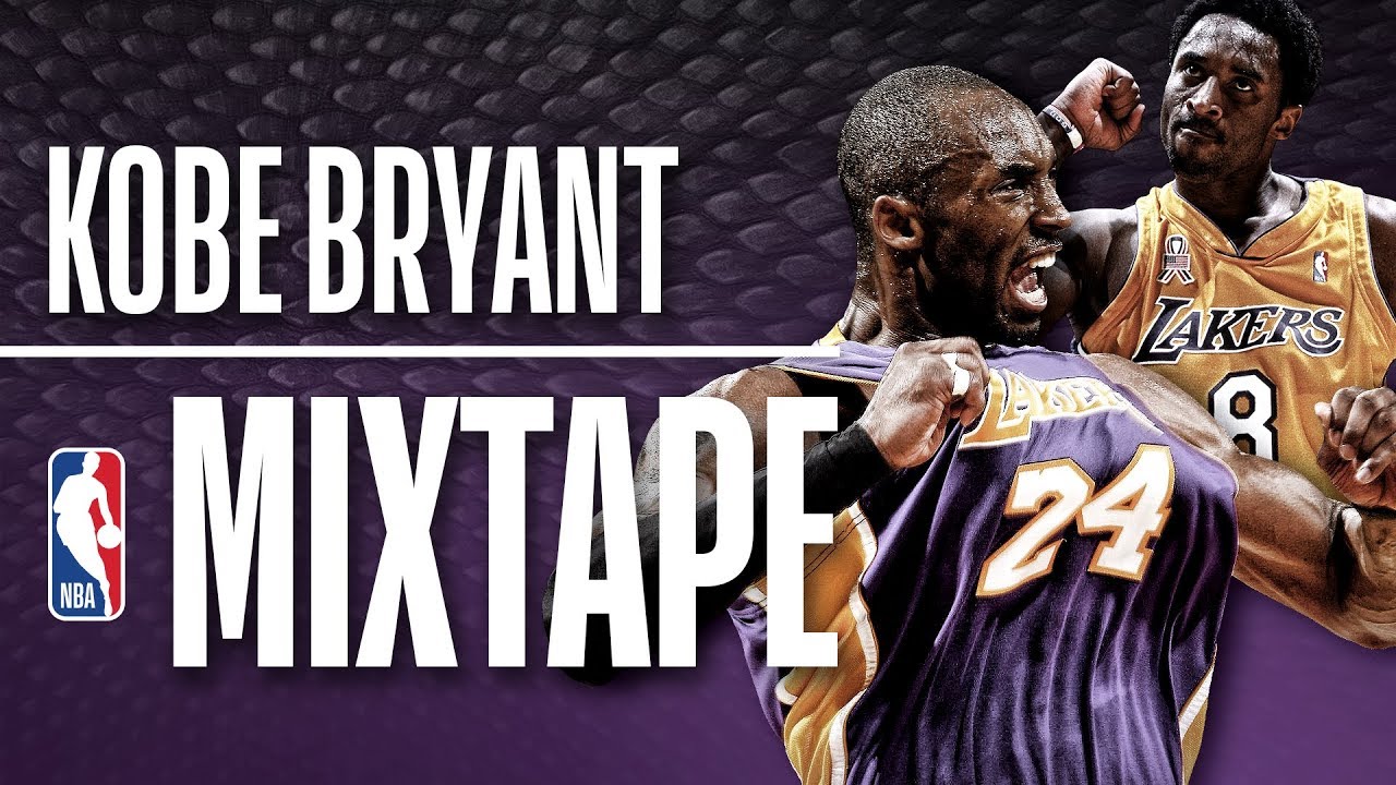 Kobe Bryant ULTIMATE Career Mixtape!