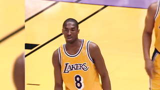 The Next MJ Battle: Rookie Kobe Bryant vs Prime Grant Hill Legends Duel ????