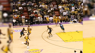 The Next MJ Battle: Rookie Kobe Bryant vs Prime Grant Hill Legends Duel ????