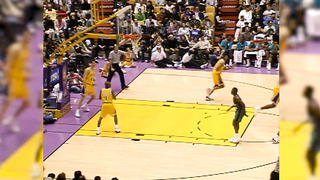 The Next MJ Battle: Rookie Kobe Bryant vs Prime Grant Hill Legends Duel ????
