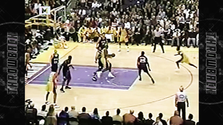 Kobe Bryant's 1999-2000 Season Was Truly SPECTACULAR!