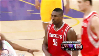 Kobe Bryant vs Metta World Peace INTENSE Duel ???? | 2009 WCSF GM2