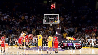 Kobe Bryant vs Metta World Peace INTENSE Duel ???? | 2009 WCSF GM2