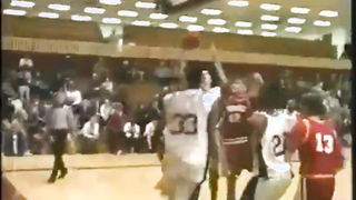 Kobe Bryant Vintage Scouting Report