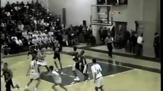 Kobe Bryant Vintage Scouting Report