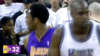 Kobe Bryant's TOP 40 Plays of His NBA Career!