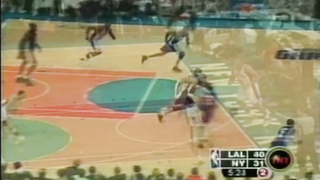 Young Kobe Puts On a Show At MSG With a Monster 46 Pts Performance vs Knicks | Feb 6, 2003