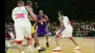 Young Kobe Puts On a Show At MSG With a Monster 46 Pts Performance vs Knicks | Feb 6, 2003