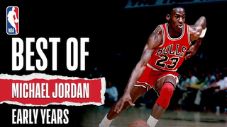 Best Of Michael Jordan Early Years | The Jordan Vault