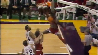 Best Of Michael Jordan Early Years | The Jordan Vault