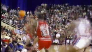 Best Of Michael Jordan Early Years | The Jordan Vault