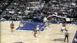 Michael Jordan's "Double-Nickel" Game | #NBATogetherLive Classic Game
