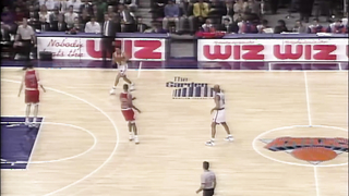 Michael Jordan's "Double-Nickel" Game | #NBATogetherLive Classic Game