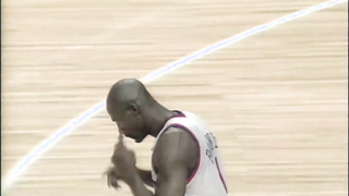 Michael Jordan's "Double-Nickel" Game | #NBATogetherLive Classic Game