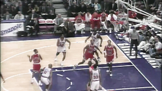 Michael Jordan's "Double-Nickel" Game | #NBATogetherLive Classic Game
