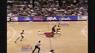 NBA Finals 1993. Phoenix Suns vs Chicago Bulls - Game Highlights | Game 4 | Jordan 55 HD 720p/60fps