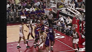 NBA Finals 1993. Phoenix Suns vs Chicago Bulls - Game Highlights | Game 4 | Jordan 55 HD 720p/60fps