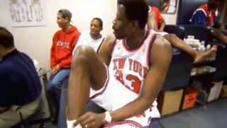 MJ Throws It Down On Dikembe | The Jordan Vault