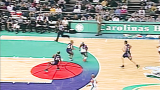 Baron Davis Ultimate Hornets Mixtape!