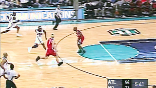 Baron Davis Ultimate Hornets Mixtape!