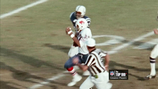 #40: O.J. Simpson | The Top 100: NFL’s Greatest Players (2010) | NFL Films